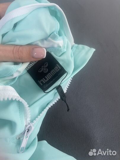 Плавательный комбинезон 92/98 новый