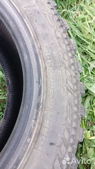 Cordiant Off Road 205/70 R15 96Q