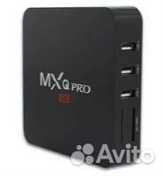 Приставка для телевизора smart MXQ 2/16