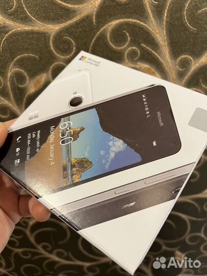 Microsoft Lumia 650, 16 ГБ