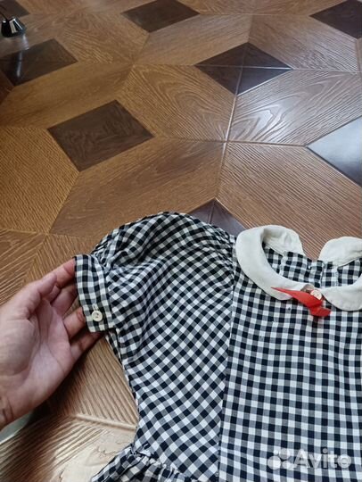 Платья детские СССР