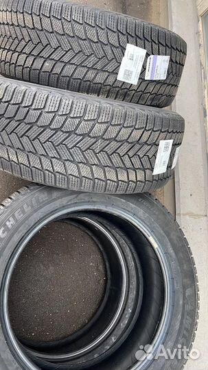 Michelin X-Ice Snow SUV 275/50 R22