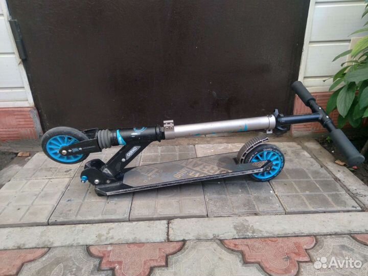 Самокат Oxelo складной