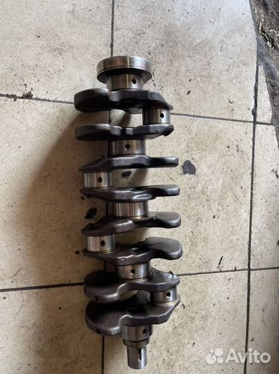 Коленвал 4г64 mpi galant 8