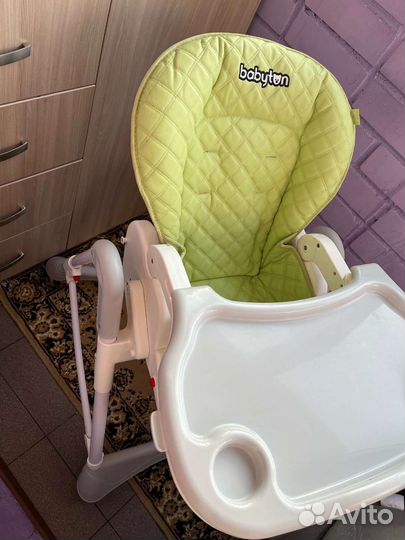 Стульчик для кормления