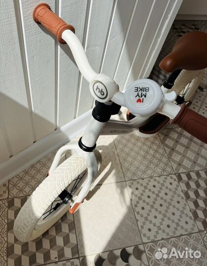 Беговел happy baby, franky, milky