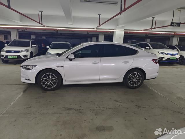 BYD Qin Pro 136 л.с. AT, 2020, 36 000 км