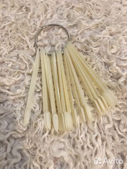 Расходники для мастера маникюра