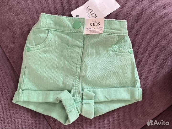 Шорты детские