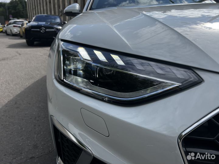 Audi A4 2.0 AMT, 2022, 300 км
