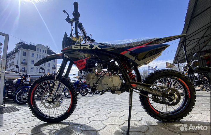 Пит Байк GR-X 140