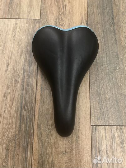 Велосипедное седло stels