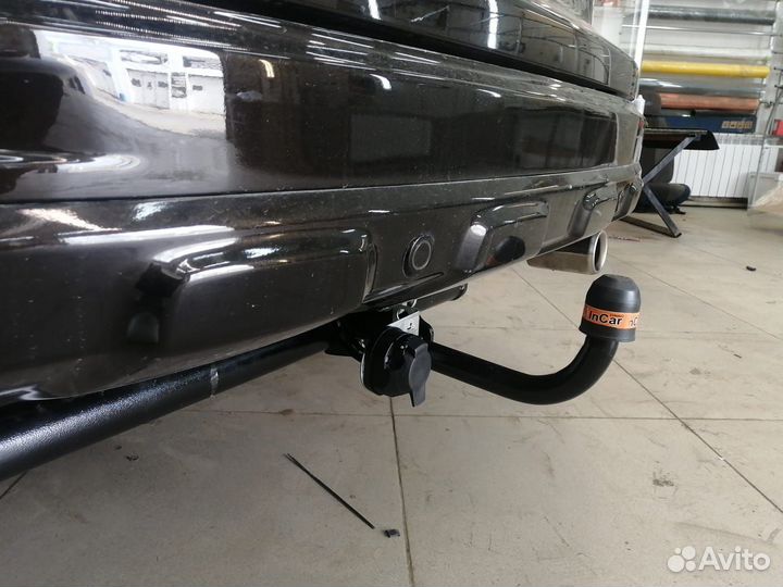 Фаркоп Honda CR-V 2006-2012