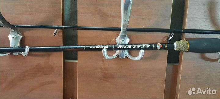 Спиниг +катушка 5000с плетенкой япония