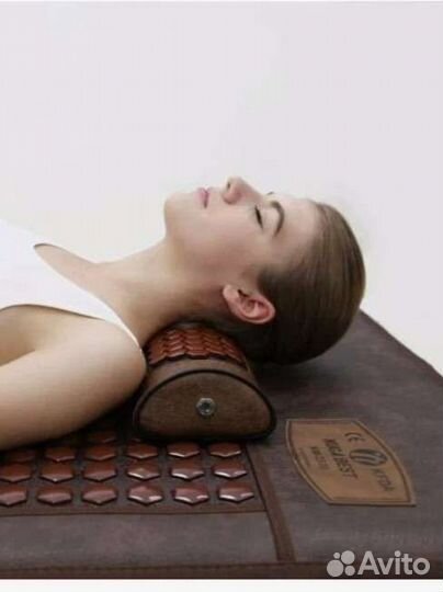 Турманиевый мат Нуга Бест NM 2500