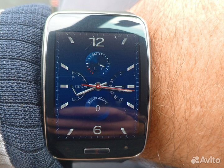 Часы Samsung gear s