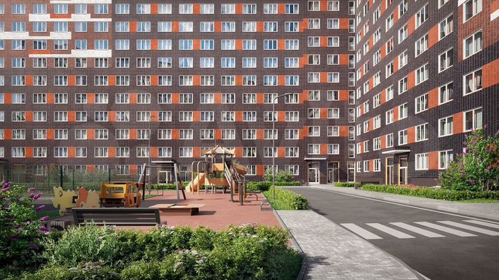 2-к. квартира, 37,7 м², 13/22 эт.