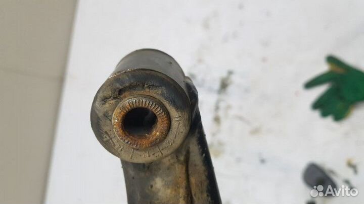 Рычаг передний левый Hyundai Matrix G4ED 2005