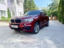 BMW X6 3.0 AT, 2019, 4 999 км, с пробегом, цена 6 950 000 руб.