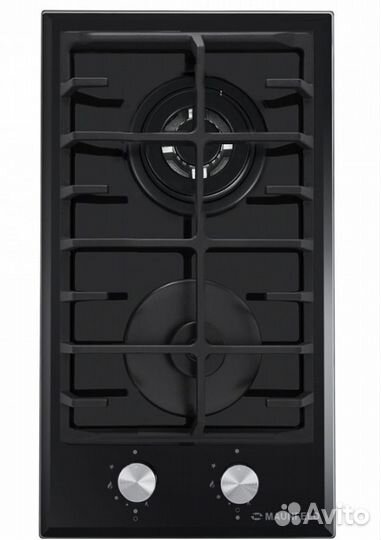 Maunfeld eghe.32.63CB/G газовая варочная панель