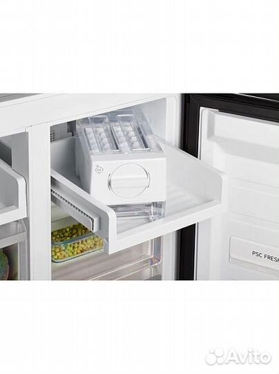 Холодильник hiberg i-RFQ 630G B