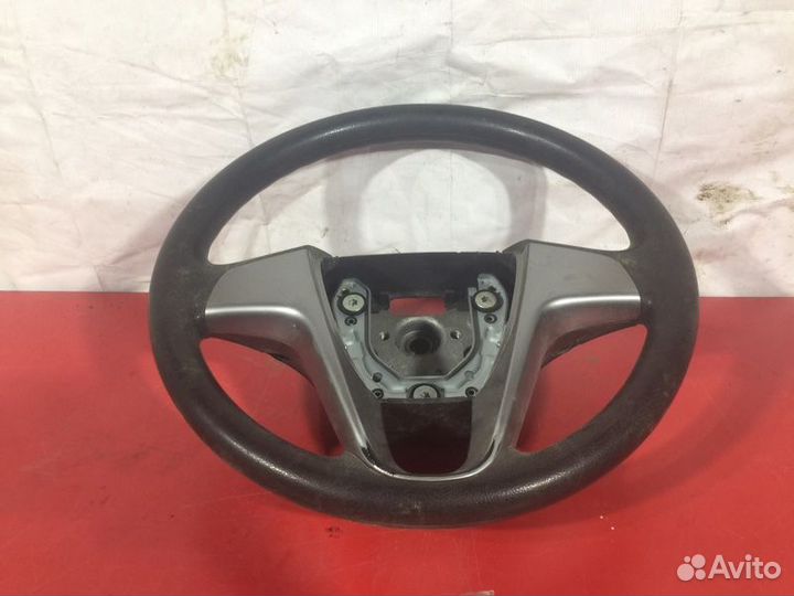 Руль Hyundai Solaris 1