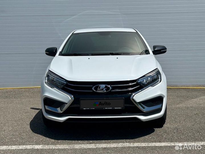 LADA Vesta 1.6 МТ, 2023