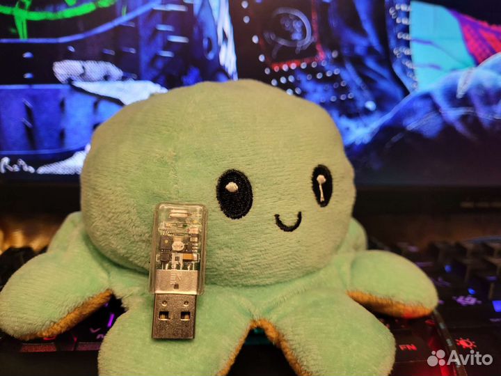 Bluetooth адаптер для пк