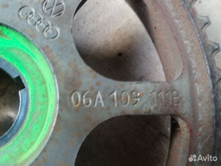 Шкив распредвала BSE Volkswagen Passat B6, 1.6