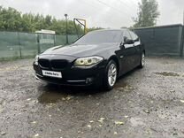 BMW 5 серия 2.0 AT, 2012, 266 000 км, с пробегом, цена 1 670 000 руб.