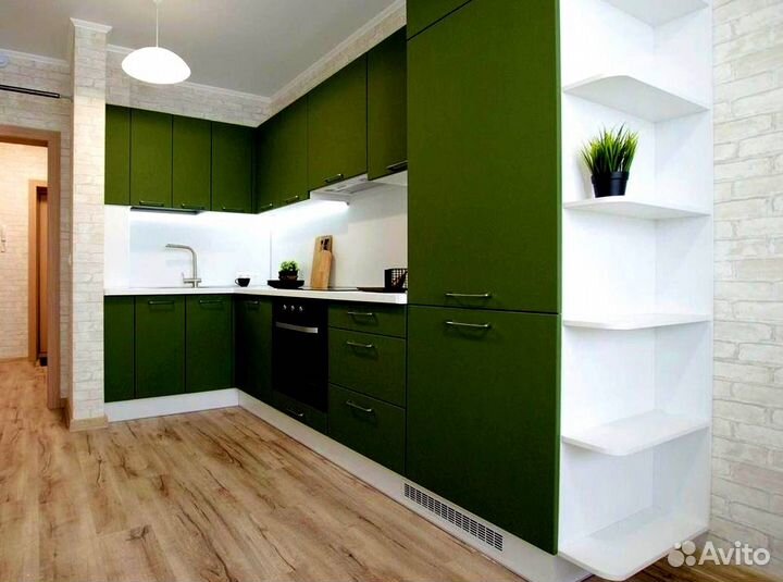 Кухни на заказ от производителя