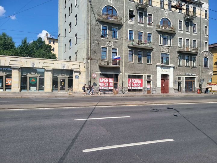 Свободного назначения 96 м²