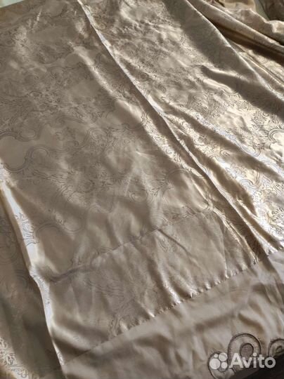 Пододеяльник покрывало+наволочки