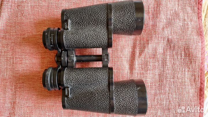 Бинокль Carl Zeiss Jena Jenoptem 10x50