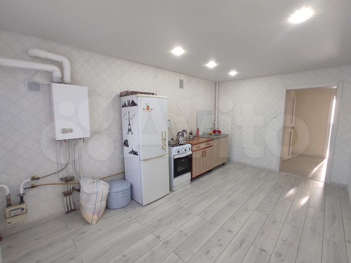 1-к. квартира, 56 м², 5/5 эт.