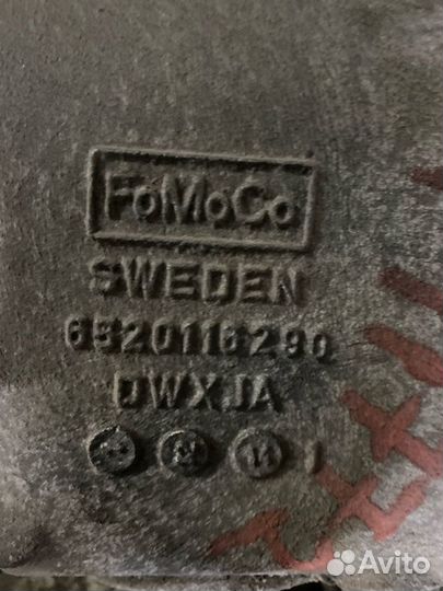 Редуктор заднего моста, Land Rover Range Rover Evoque I (2011-2018) 2015