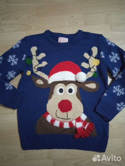 Новогодние свитера