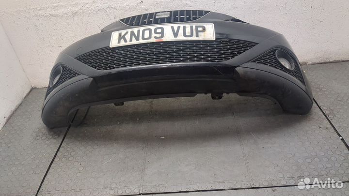 Бампер Seat Ibiza 4, 2009