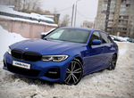 BMW 3 серия 2.0 AT, 2019, 105 000 км