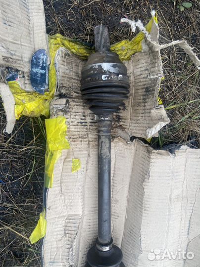 Привод правый ford focus 2 1.8