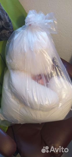 Медведь с бантом