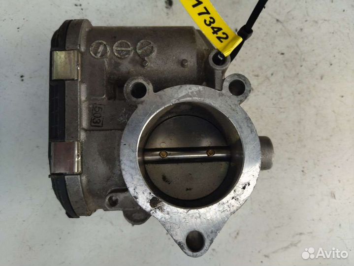 Дроссельная заслонка Peugeot 307 0280750085