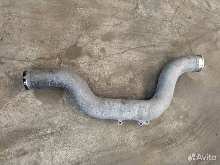 Патрубок интеркулера MAN TGA 2005 51094113489