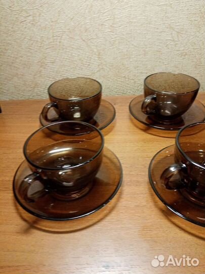 Кофейный сервиз новый