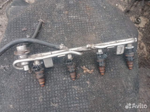 Топливная форсунка Volkswagen Passat Б5 1,8