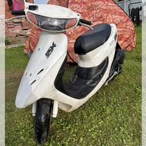 Honda dio zx35