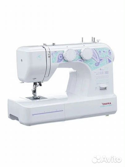 Швейная машинка чайка 365