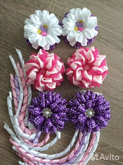 Заколки для девочек