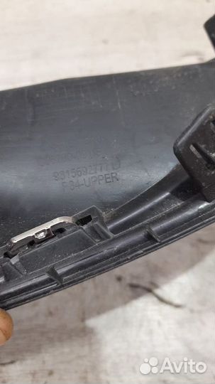 Накладка птф правая Peugeot 3008 2 С 2016 По 2020