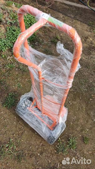 Тележка тачка для баллонов